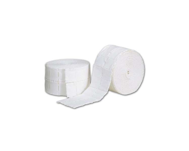 500 Cellulose Corners per Roll - Pack of 2 Rolls (1000 Squares Total)
