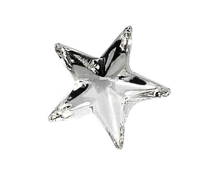 Peggy Sage Nail Jewelery Crystal Stars 48 Pcs. Ref. 148256