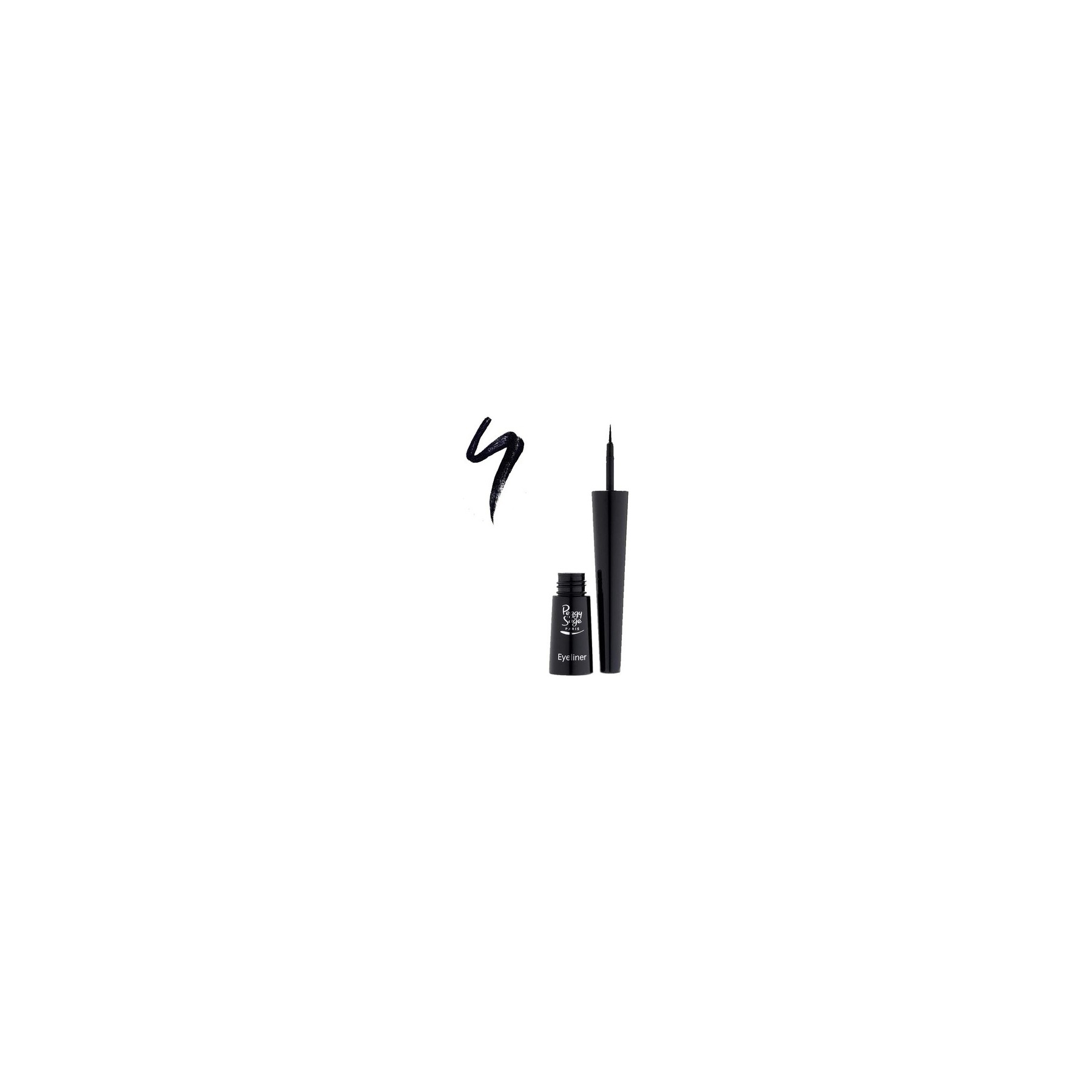 Black Eyeliner Brush 2.5ml