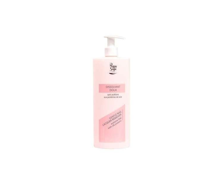 Peggy Sage Gentle Nail Polish Remover 950ml