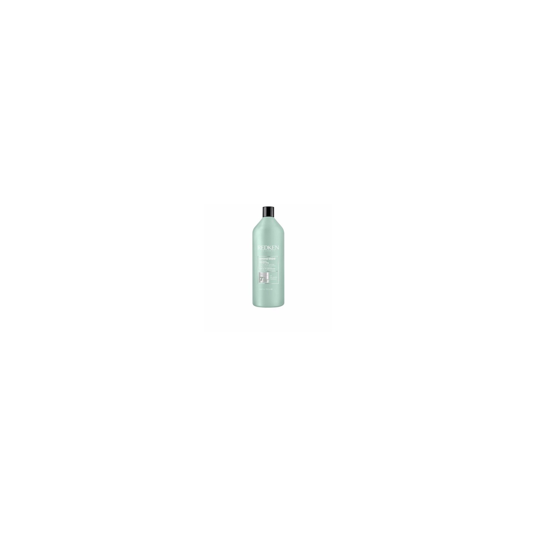 Redken Amino Mint Shampoo 1000mL Redken Amino Mint Shampoo 1000mL