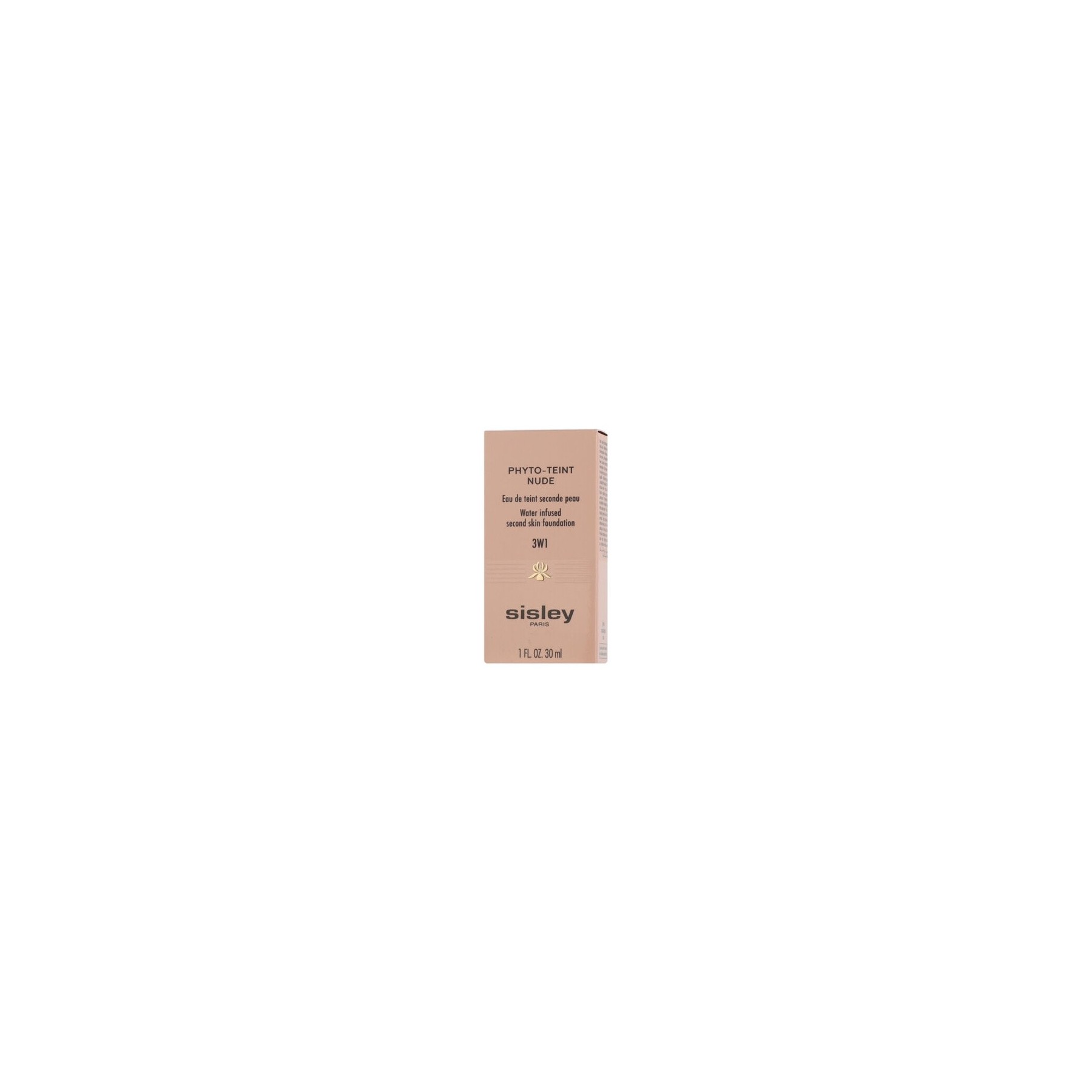 Sisley Phyto-Teint Nude 3W1 Warm Almond 30ml