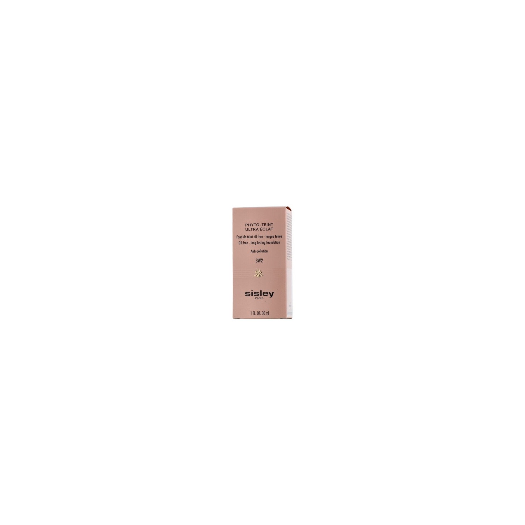 Sisley Phyto Oil Free Long Lasting Foundation W2 Hazel 30ml