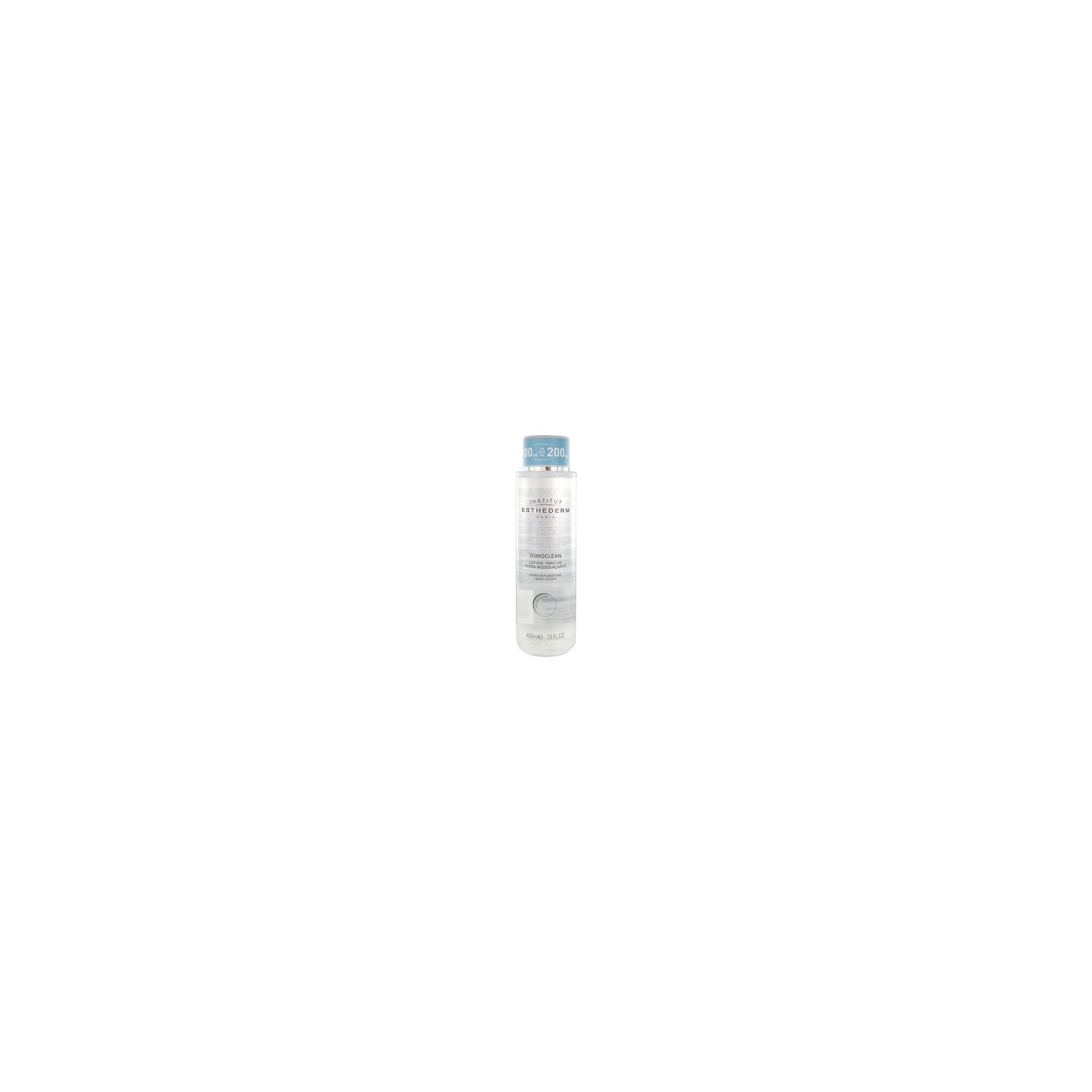 Institut Esthederm Osmoclean Moisturizing Lotion 400ml