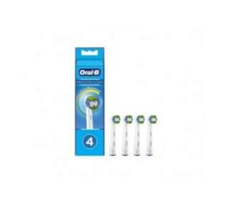 Oral-B Precision Clean Replacement Brush Heads with CleanMaximiser Technology