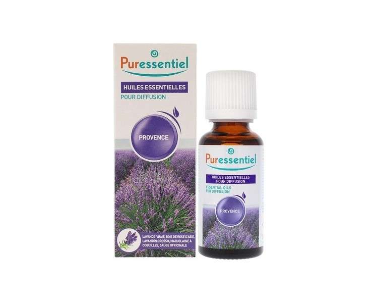 Puressentiel Provence Essential Oil for Diffusion 30ml