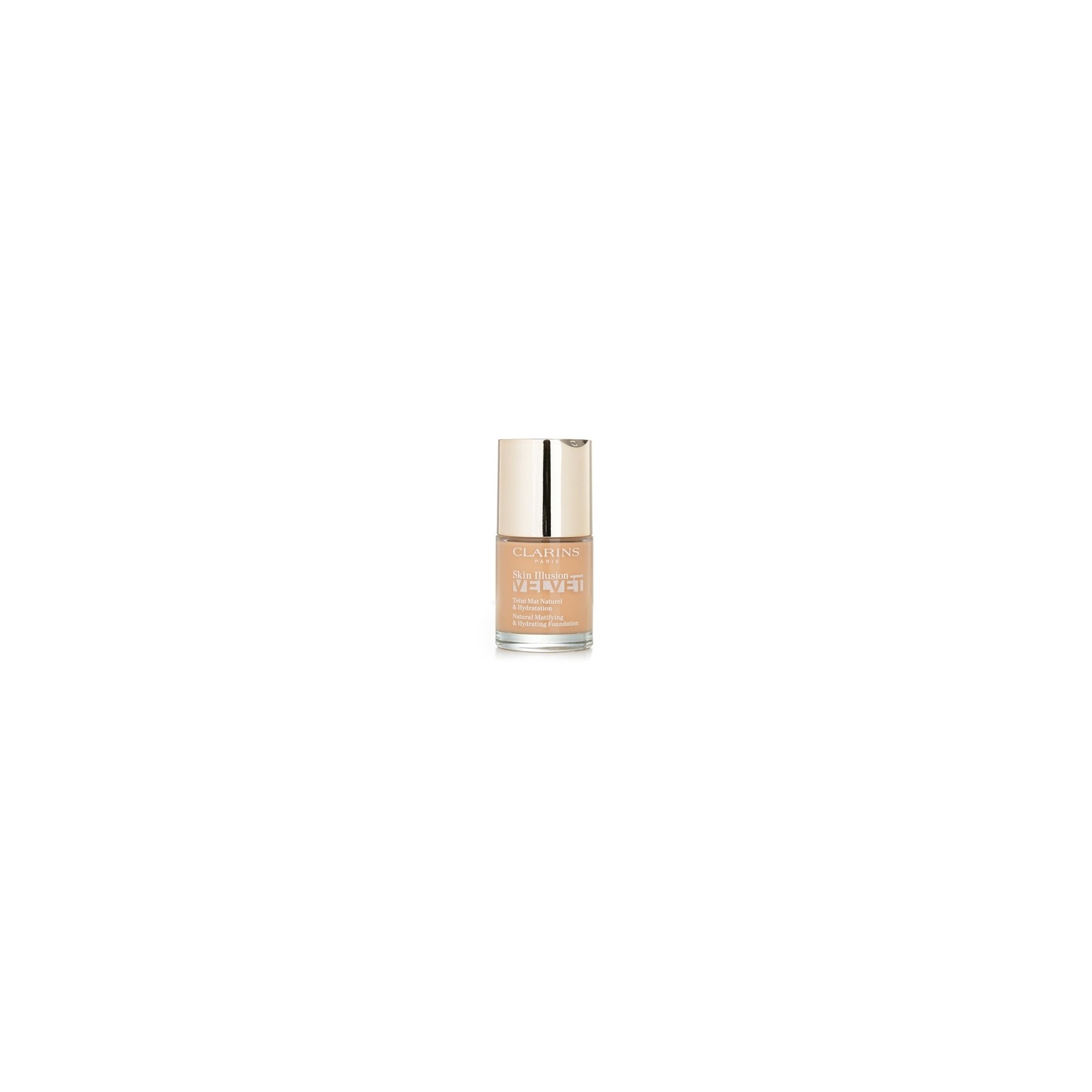 Skin Illusion Velvet Natural Matte Finish & Hydrating Foundation 30ml 112C