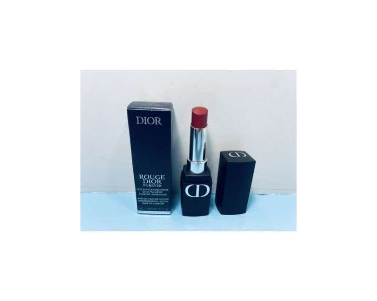 Christian Rouge Dior Forever Lipstick 866 Forever Together 0.11oz