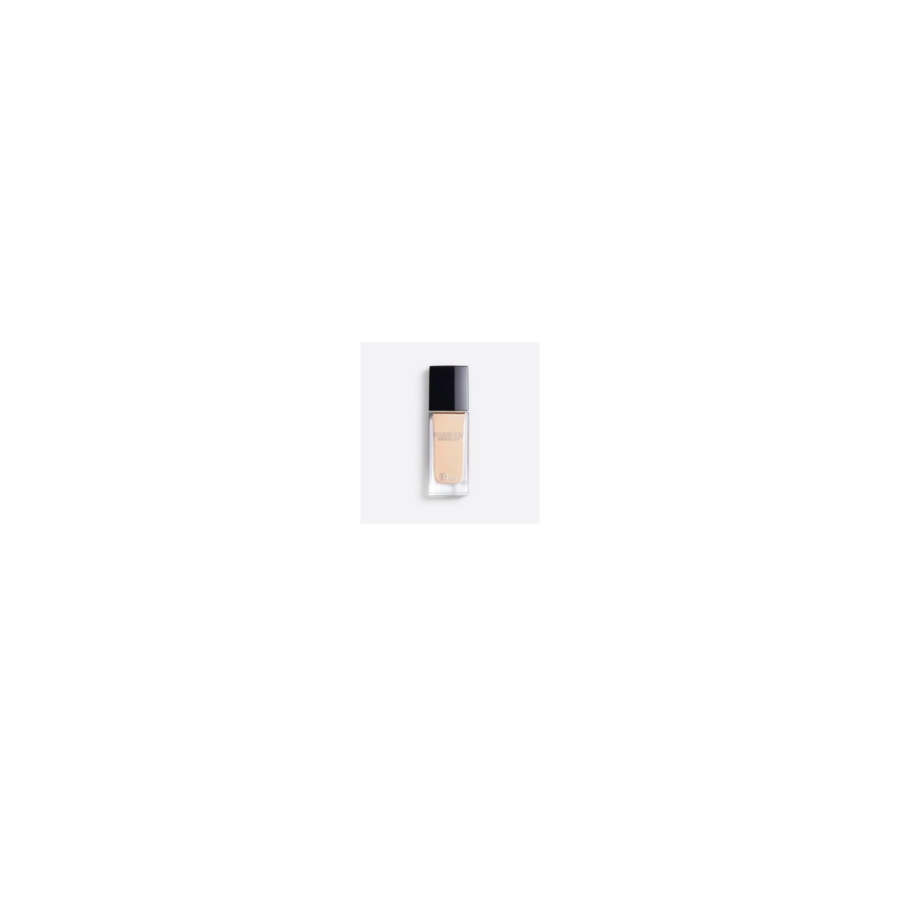 DIOR Forever Skin Glow Foundation 30ml 1 Cool Rosy