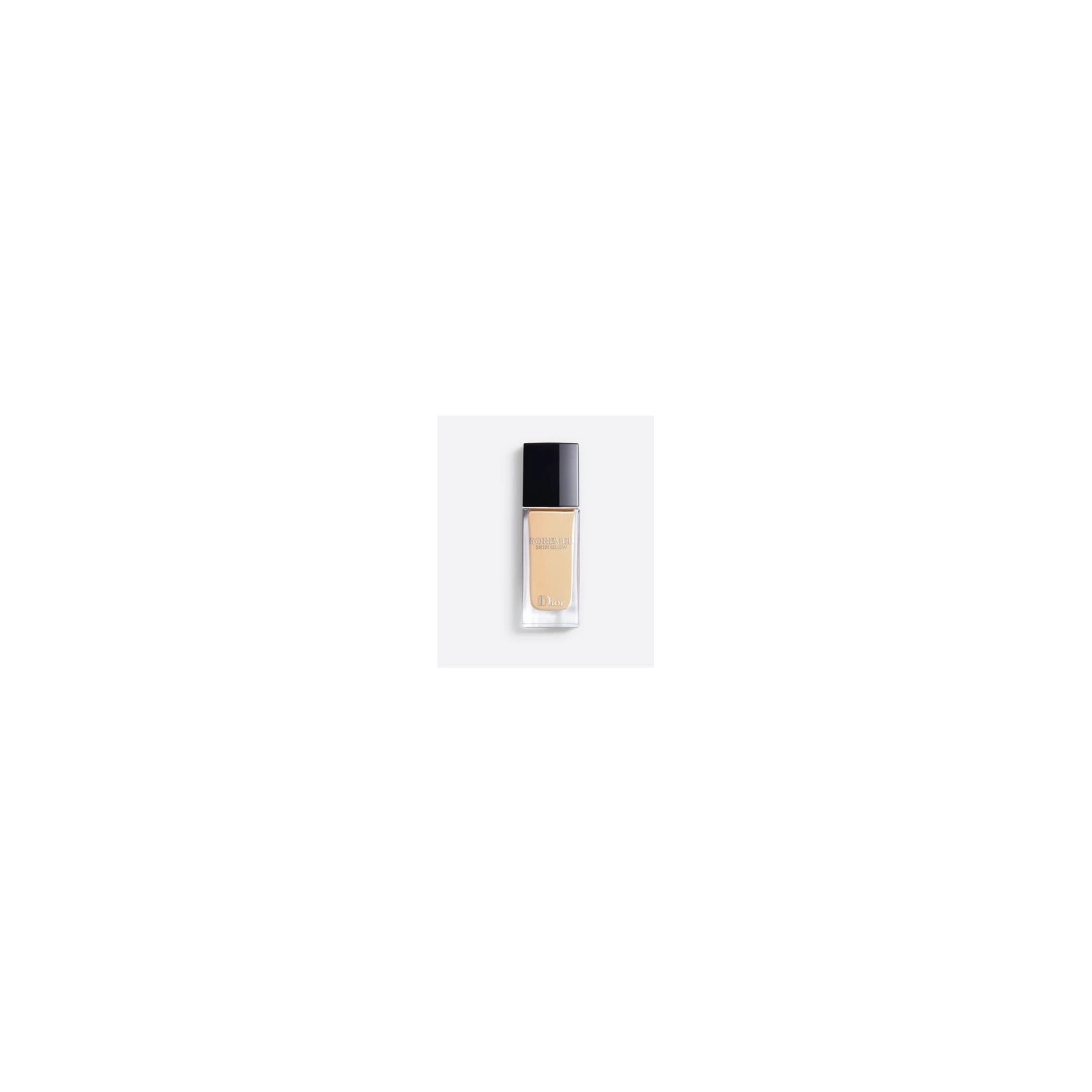 DIOR Forever Skin Glow Foundation 30ml 1 Warm