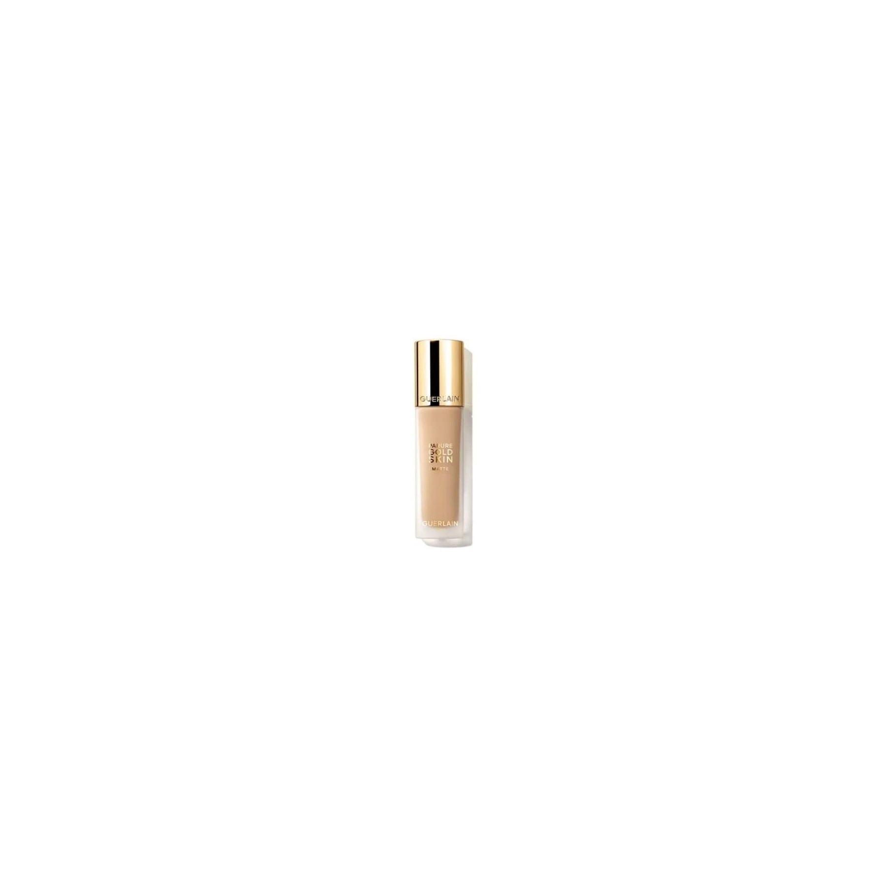 Guerlain Parure Gold Skin Fluid Matte Foundation Spf15 35ml 3.5N