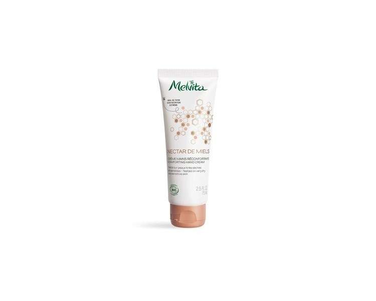 Melvita Nectar De Miels Comforting Hand Cream 75ml