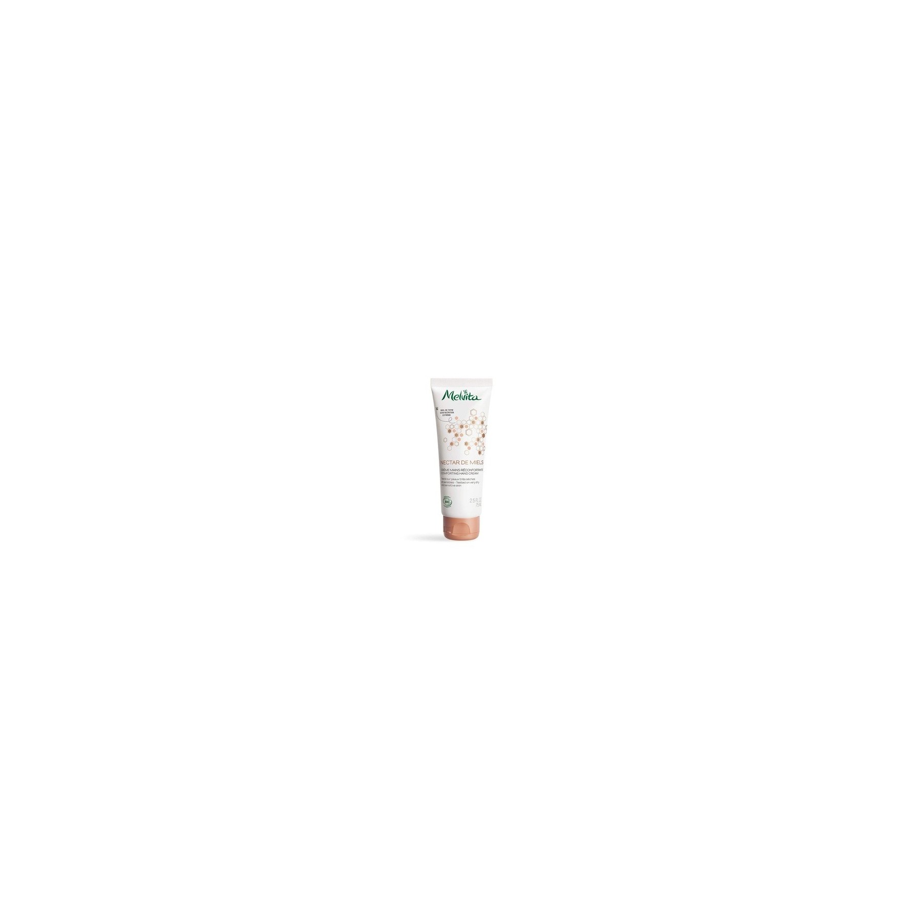 Melvita Nectar De Miels Comforting Hand Cream 75ml