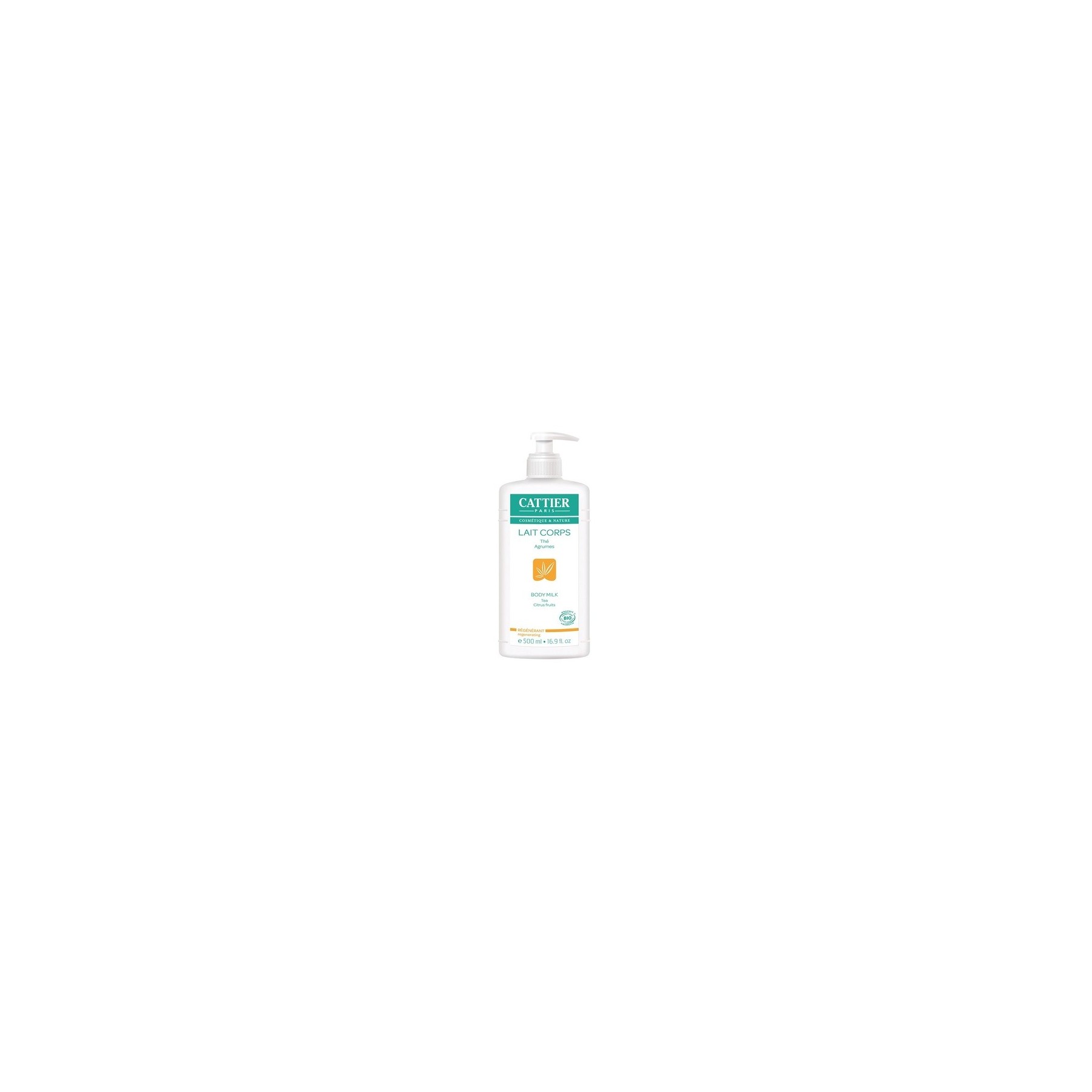 Cattier Regenerating Body Milk 500ml