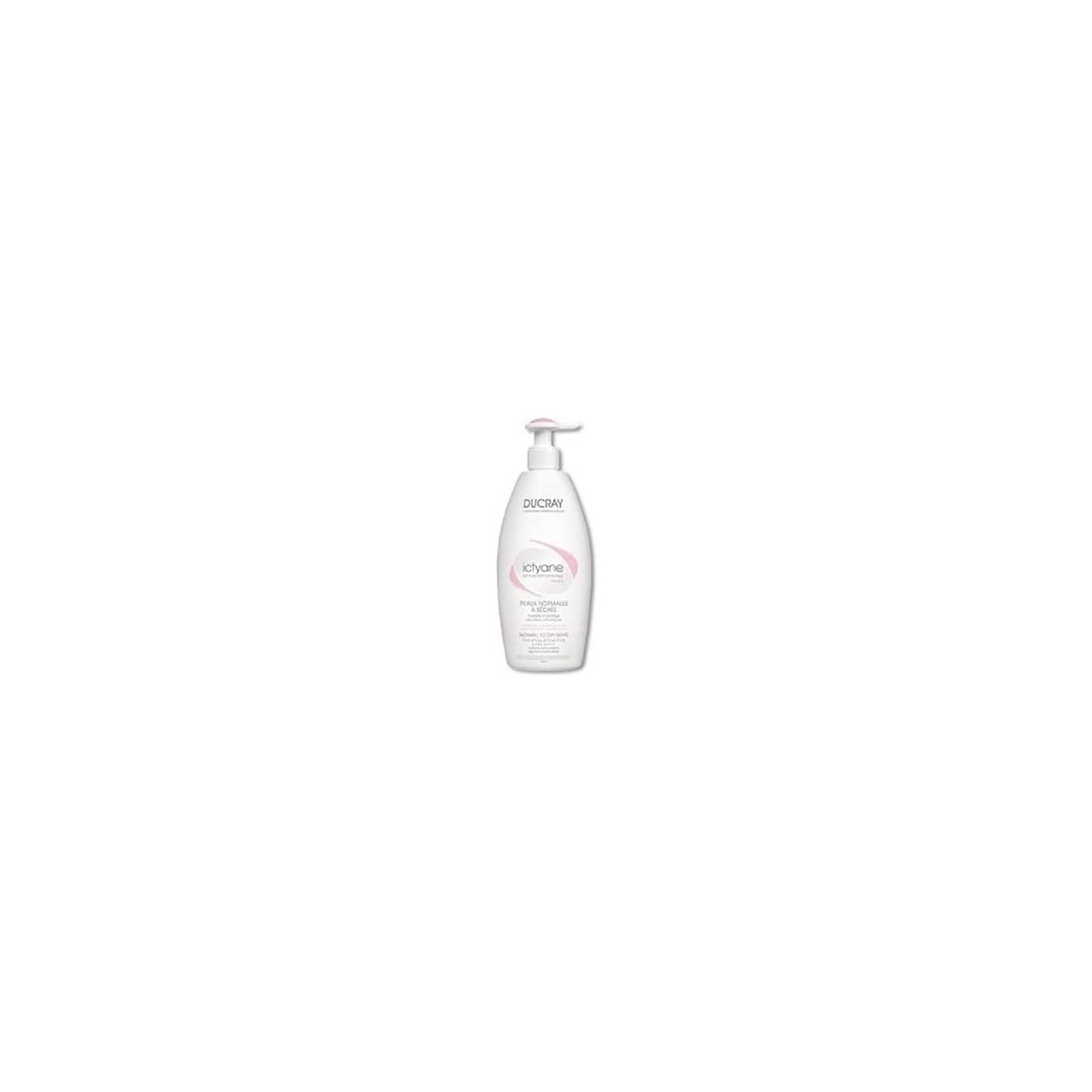 Ducray Ictyane Lait Hydrating Body Milk 400ml