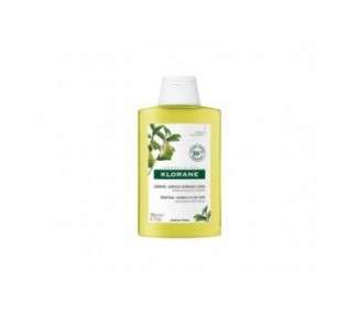 Klorane Purifying Citrus Shampoo for Normal to Oily Hair 200ml
