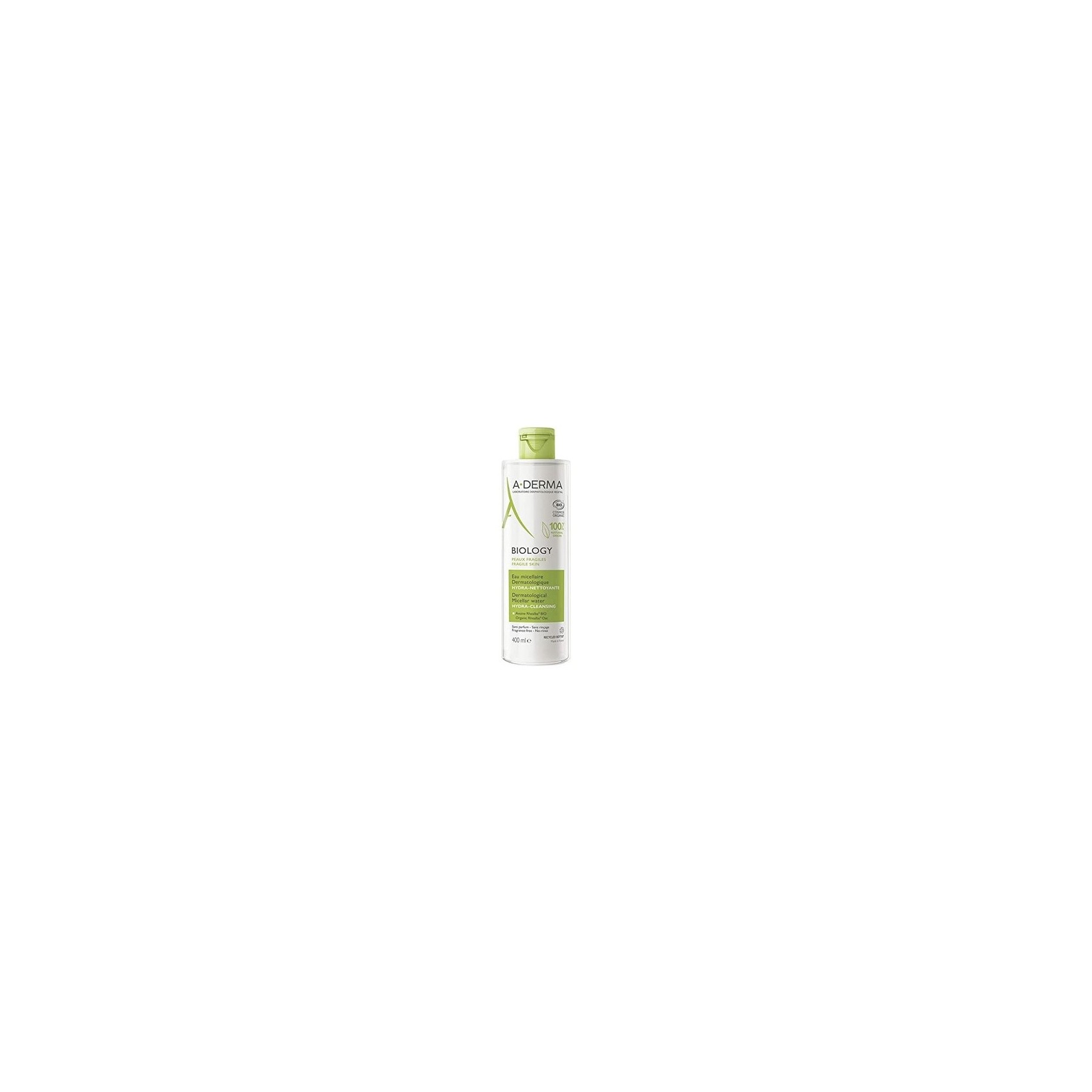 A-Derma BIOLOGY Micellar Toner 400ml