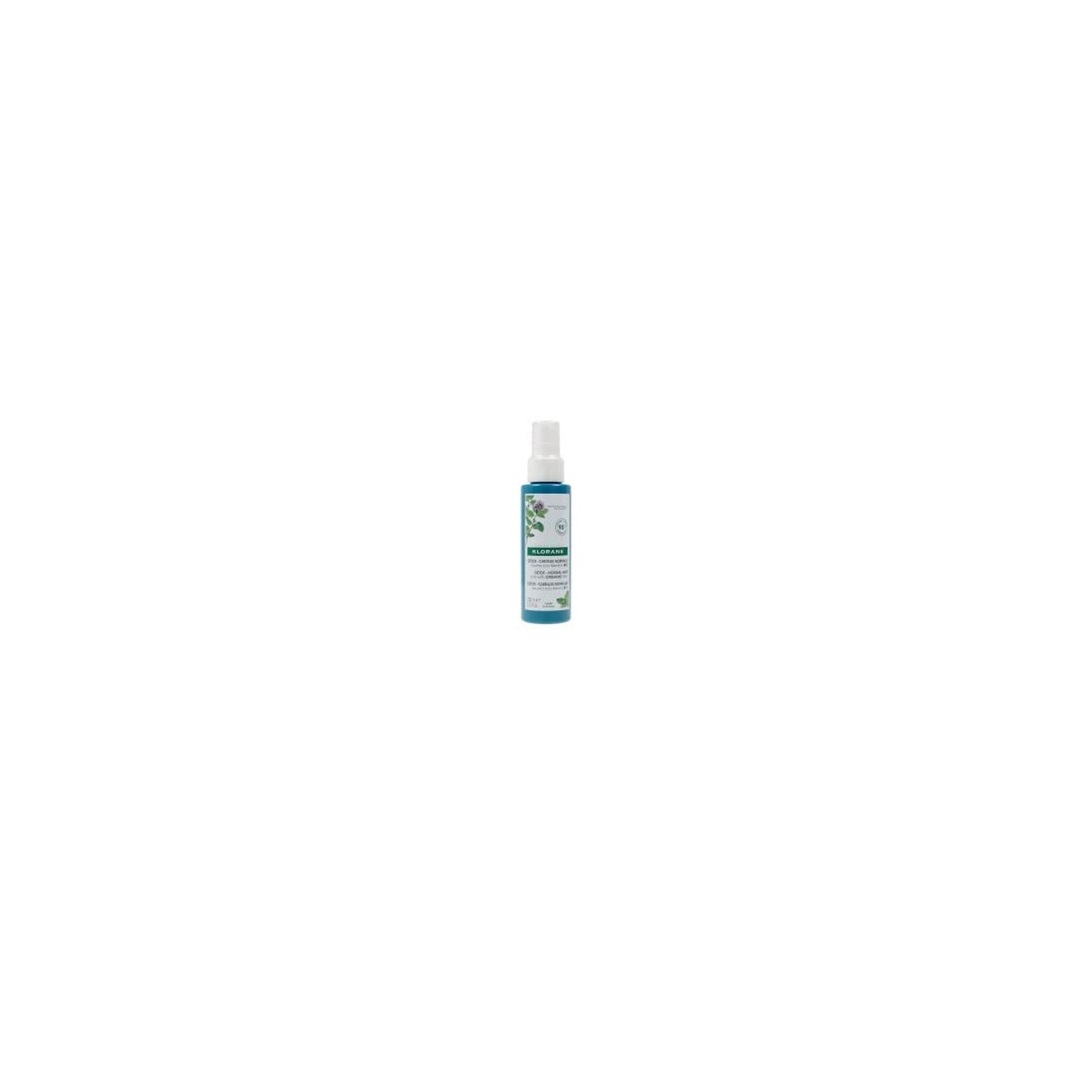 Klorane Organic Aquatic Mint Purifying Mist 100ml