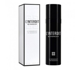 Givenchy L'Interdit 100ml Deodorant Spray