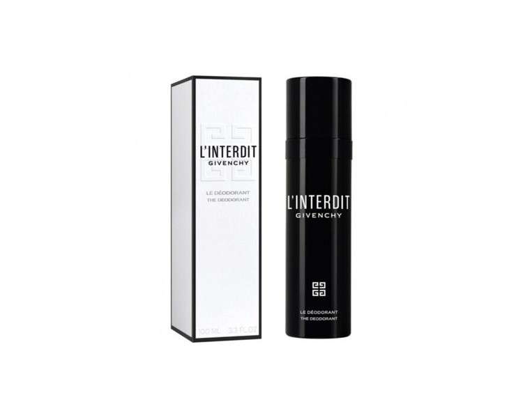 Givenchy L'Interdit 100ml Deodorant Spray