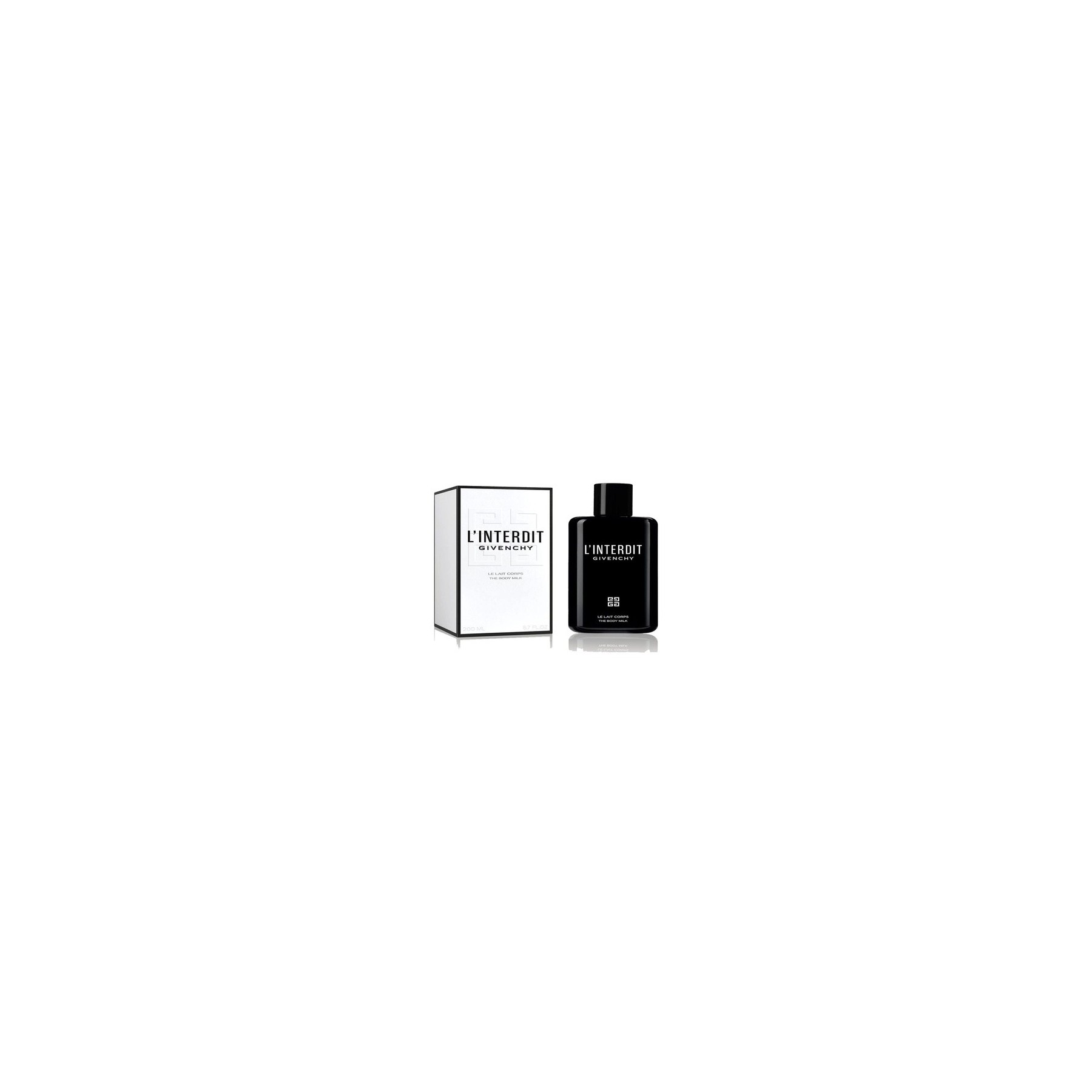 GIVENCHY L'Interdit The Body Milk 200ml