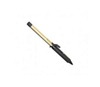 BaByliss C419E Curling Iron Black and Gold 1.8m Hair Styling Tool