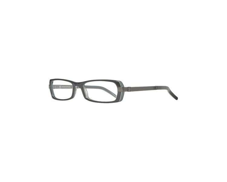 Rodenstock R5203-A Women's Eyeglasses Black Ø 48mm