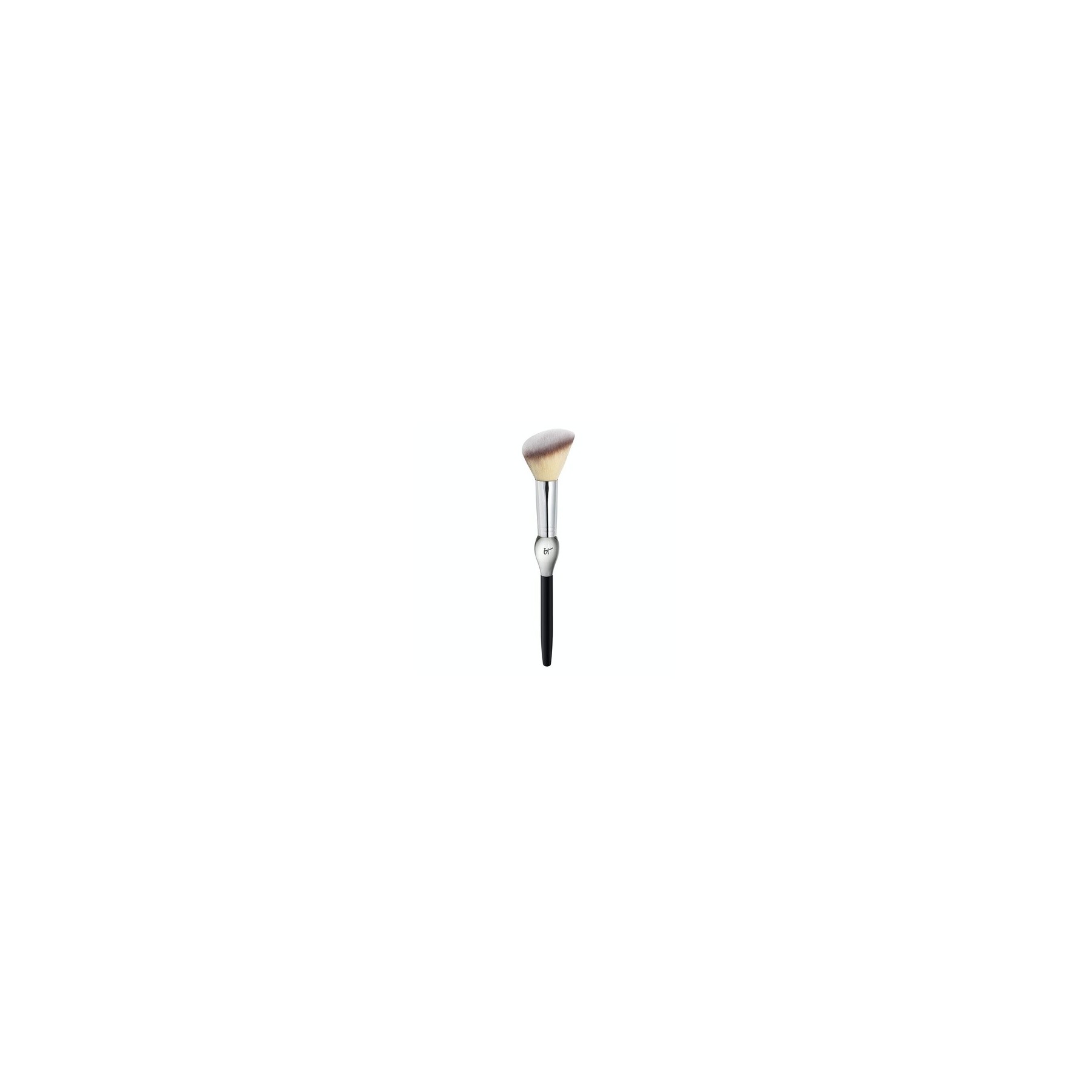 it COSMETICS Heavenly Luxe French Boutique Blush Brush 4 for Cream and Powder Blush with Soft-Focus Naturally Pretty Finish