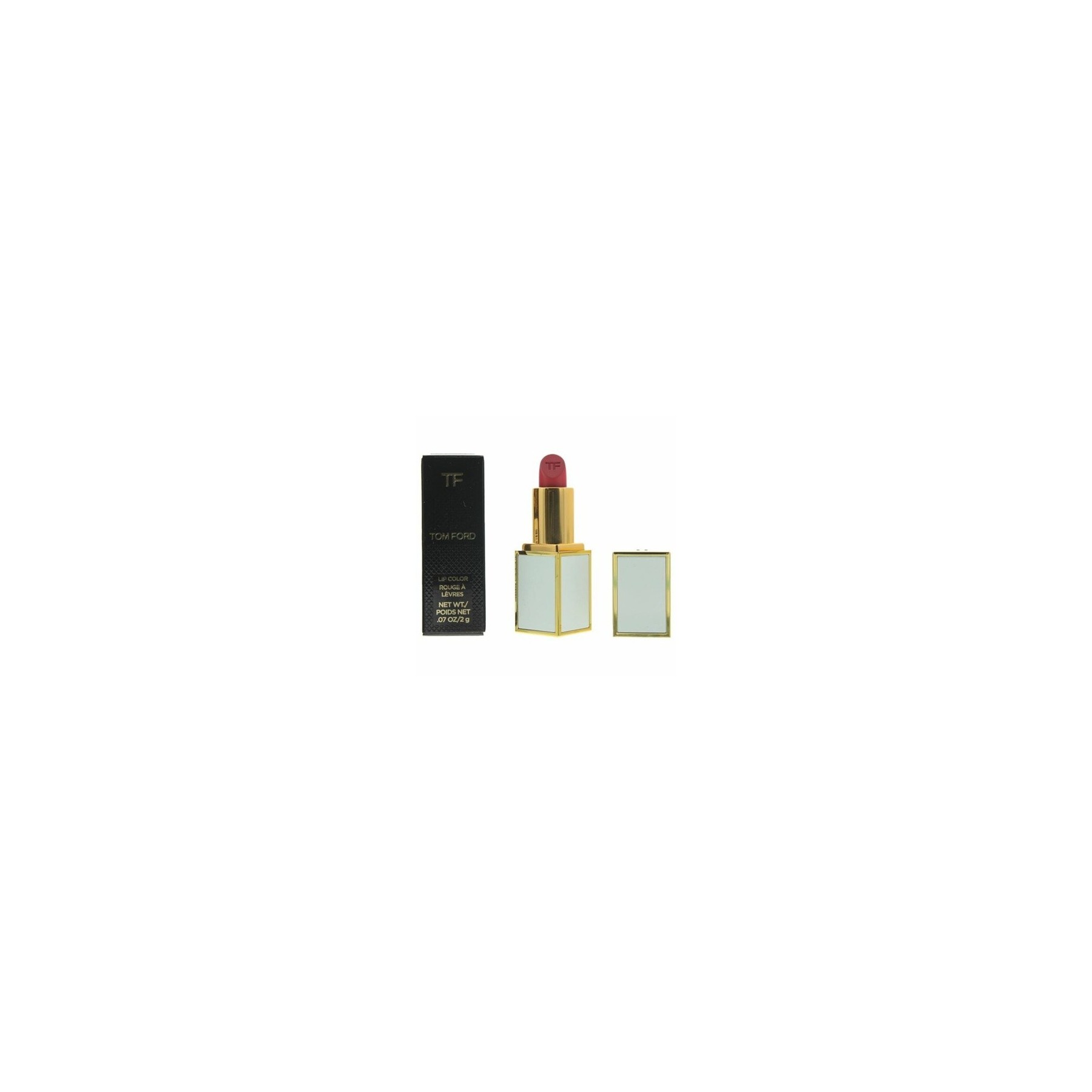 Tom Ford Lip Color 08 Andrea Soft Matte 2g Women