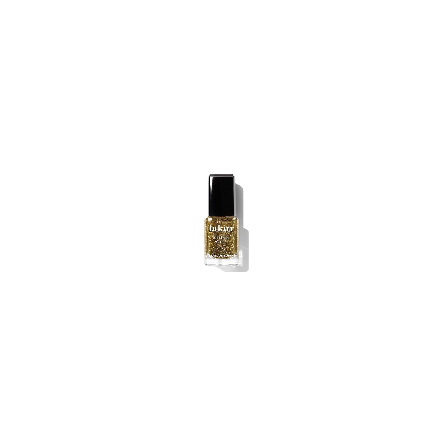 LONDONTOWN Lakur Nail Lacquer Enhanced Color Nail Polish Britannia