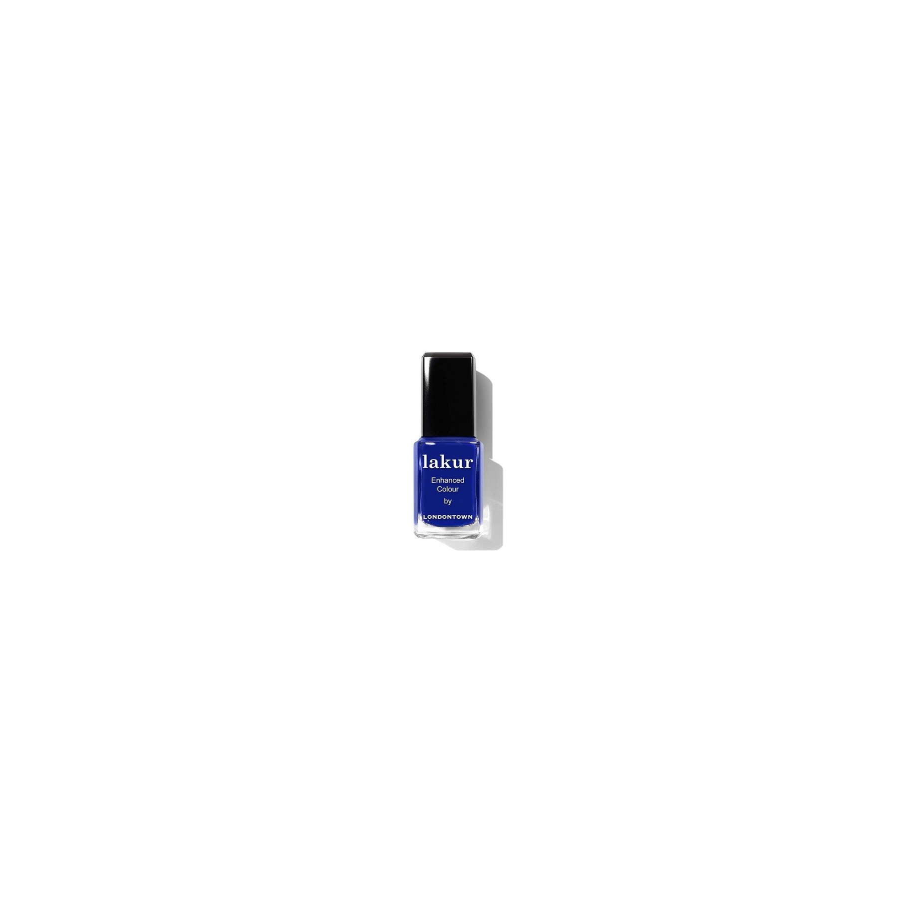 LONDONTOWN Lakur Nail Polish Enhanced Color Nail Lacquer Beau of the City
