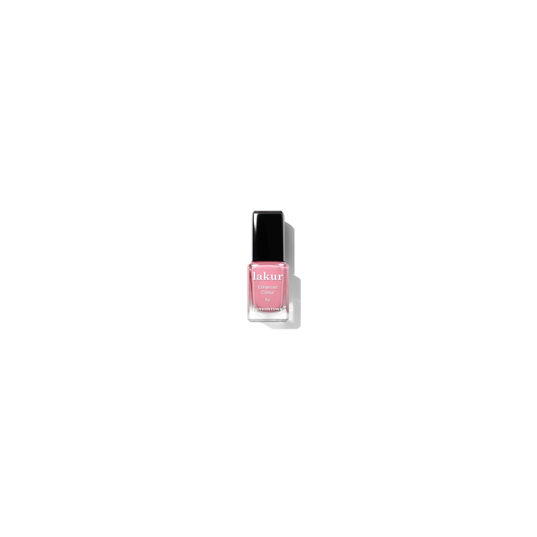 LONDONTOWN Lakur Nail Lacquer Enhanced Color Nail Polish Radlett