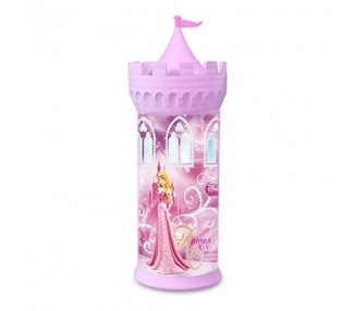 Disney Aurora Castle Bubble Bath 350ml