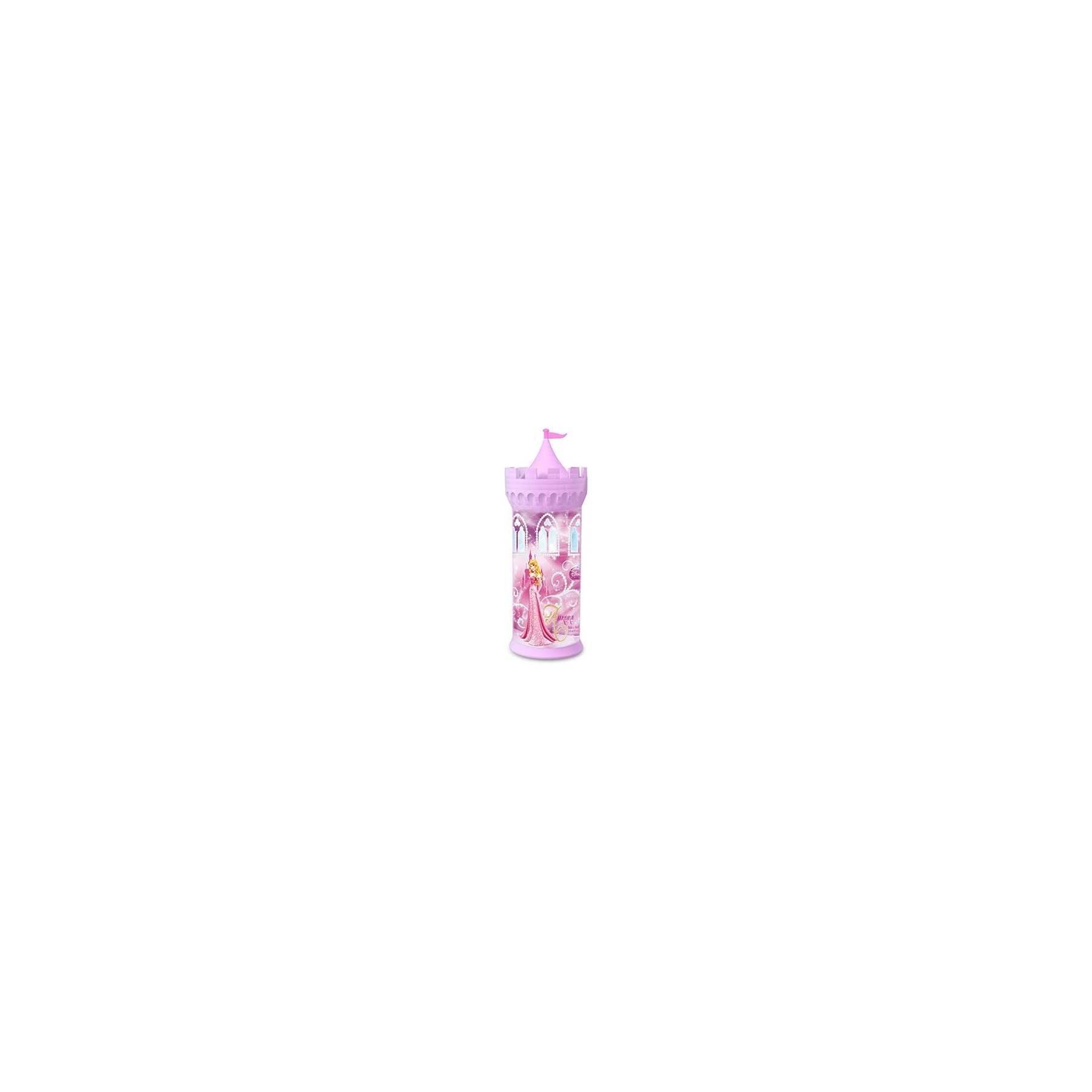 Disney Aurora Castle Bubble Bath 350ml