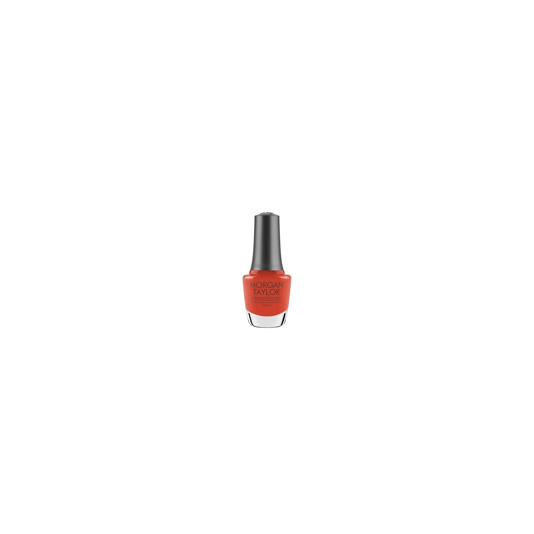 Morgan Taylor Tiger Blossom Nail Polish 15ml