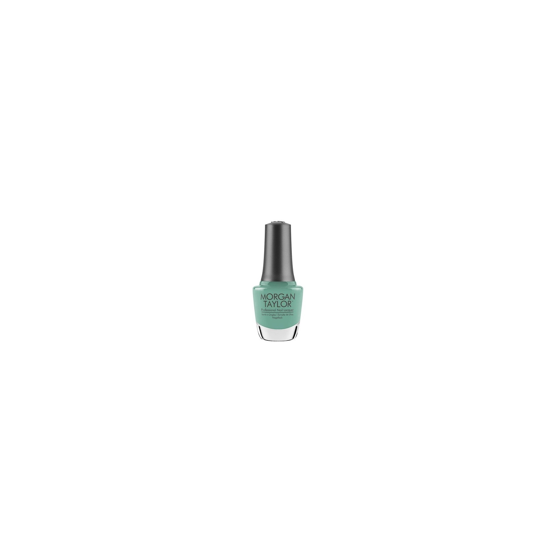 Morgan Taylor Professional Nail Lacquer Lost In Paradise Greens