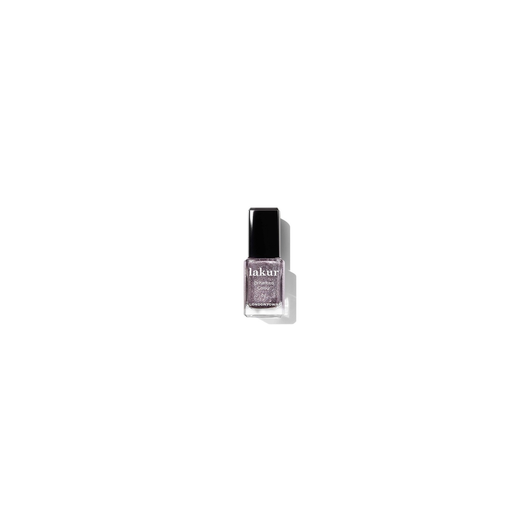 LONDONTOWN Lakur Enhanced Nail Polish Premium Vegan Beauty Starstruck 0.60oz