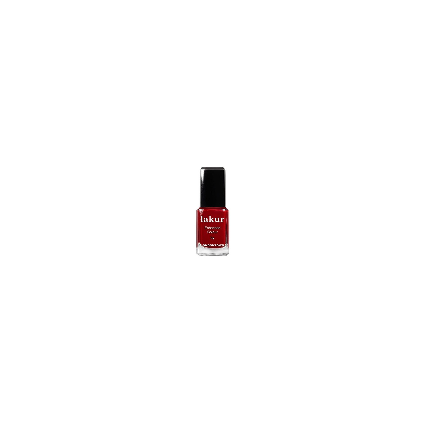 LONDONTOWN LAKUR Nail Polish Vendetta 0.40 Fl Oz
