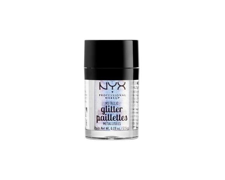 NYX Professional Makeup Metallic Glitter Lumi-Lite 0.08oz