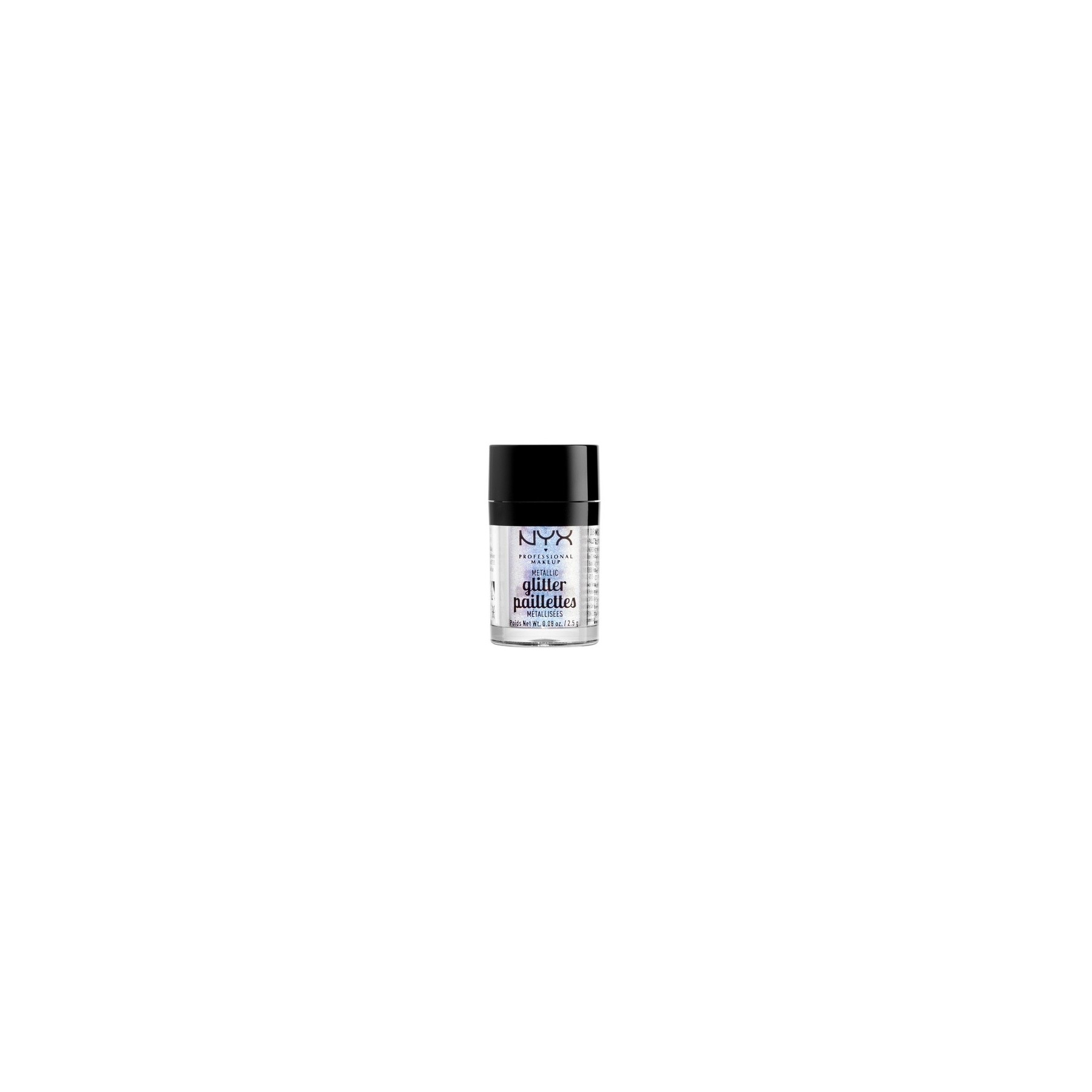 NYX Professional Makeup Metallic Glitter Lumi-Lite 0.08oz