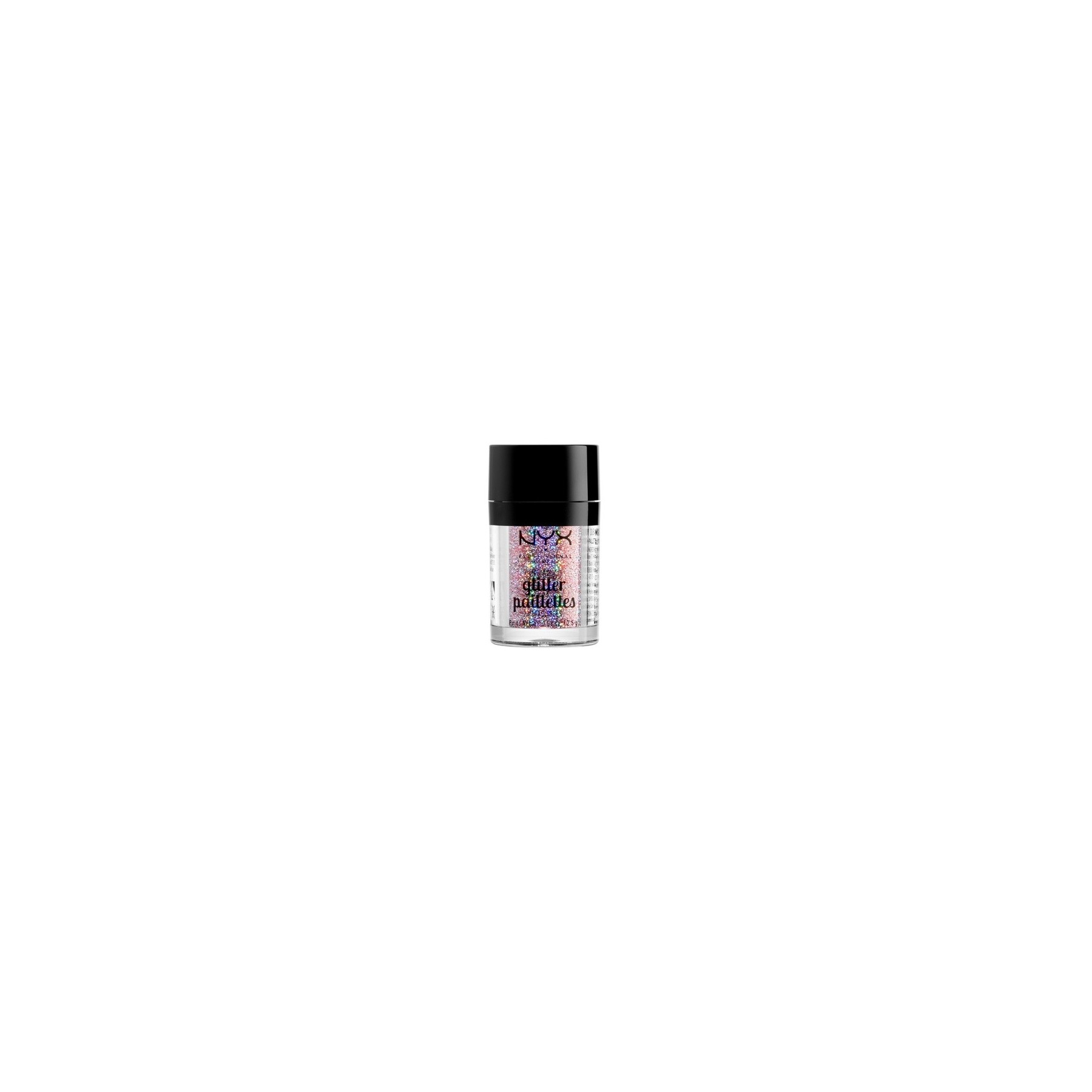 NYX Professional Makeup Metallic Glitter Beauty Beam 1 Count