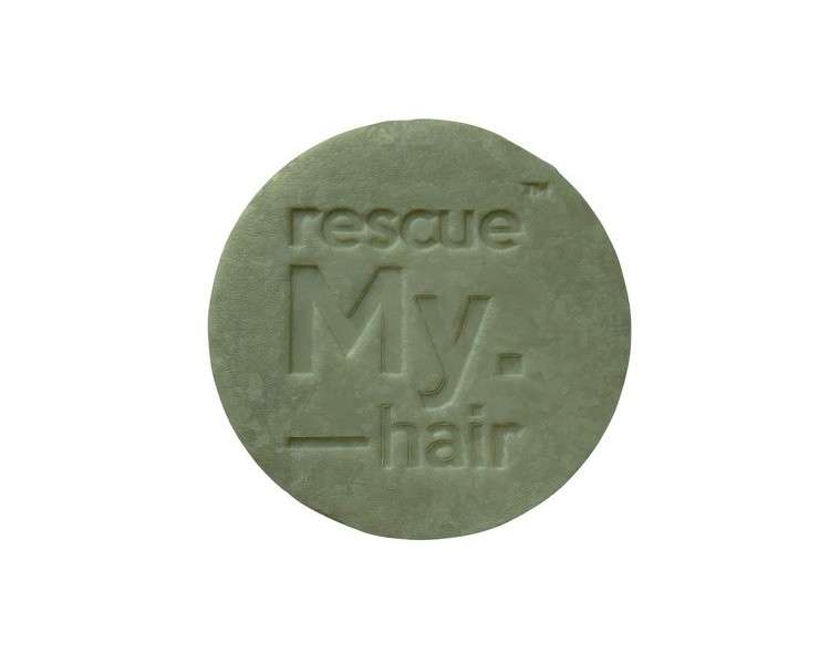 Rescue My. Hair Pollution Patrol Shampoo Bar 80g