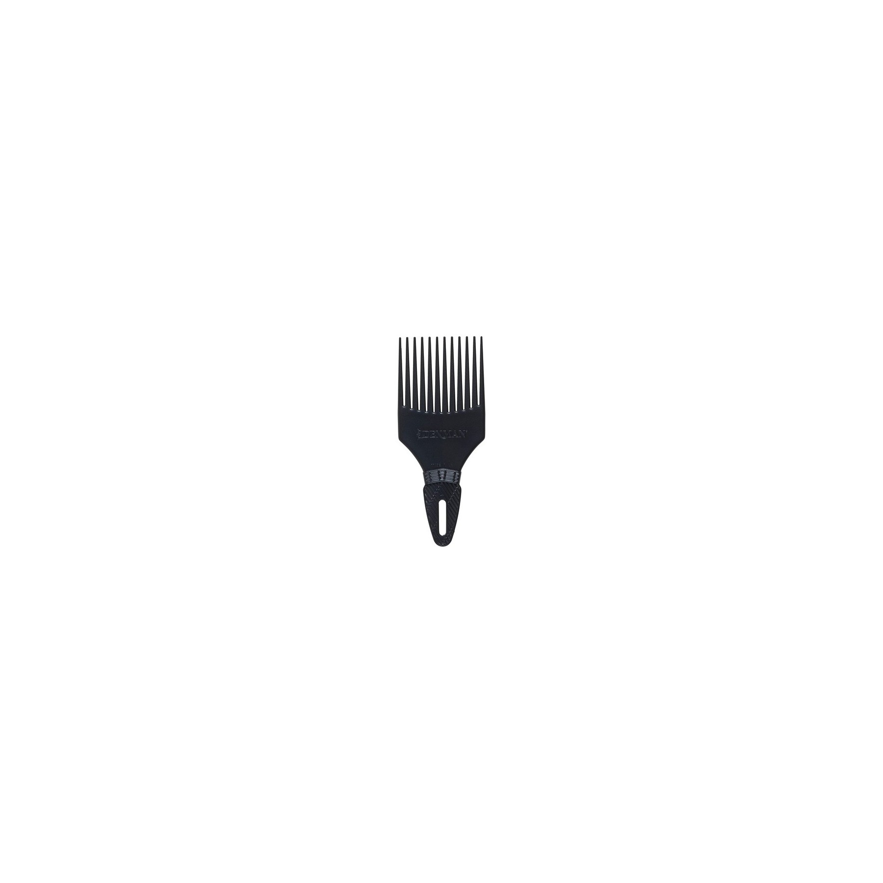 Denman D17 Afro Comb/Curl Tamer Black