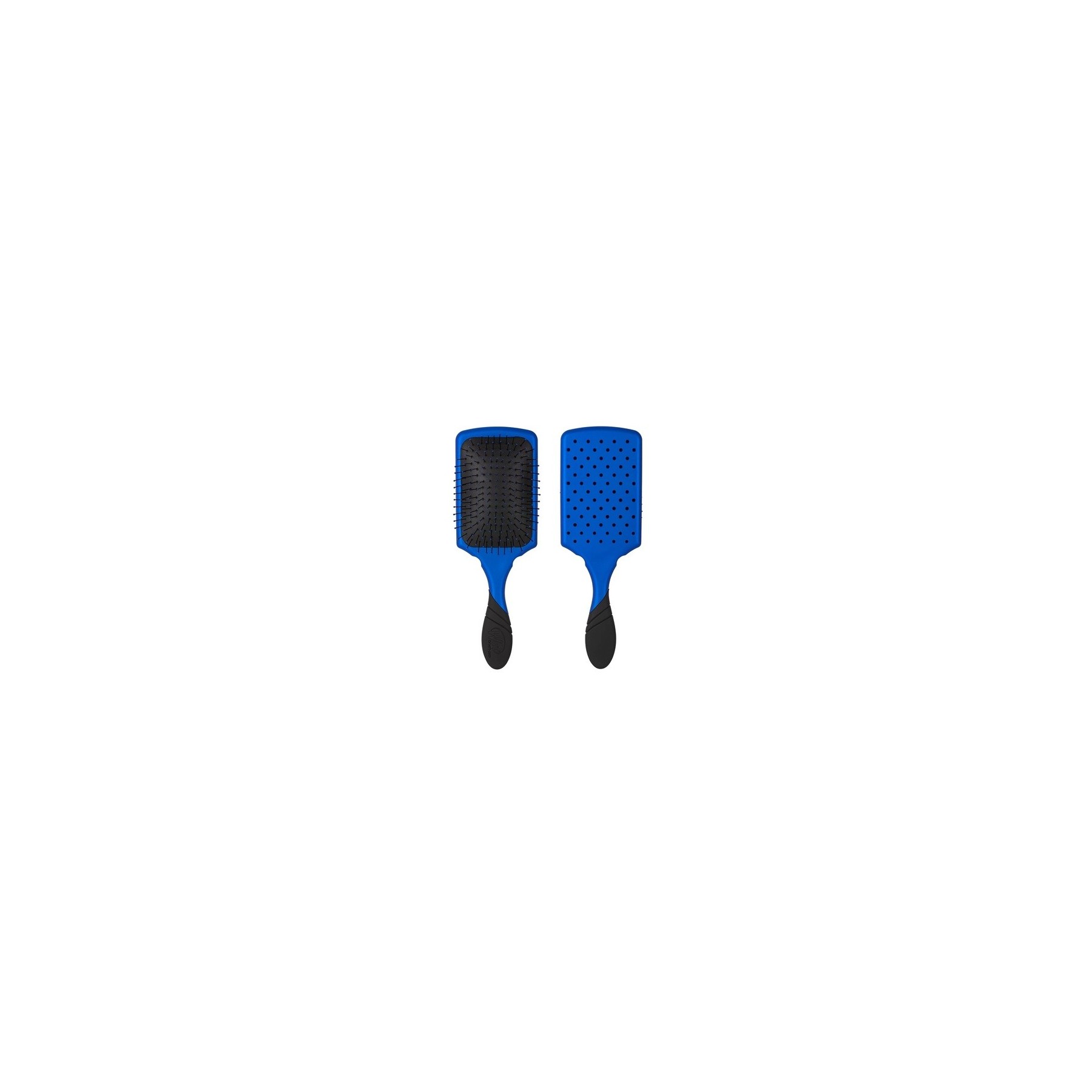 Squared Pro Detangler Paddle 2.0 Royal Blue Wet Brush