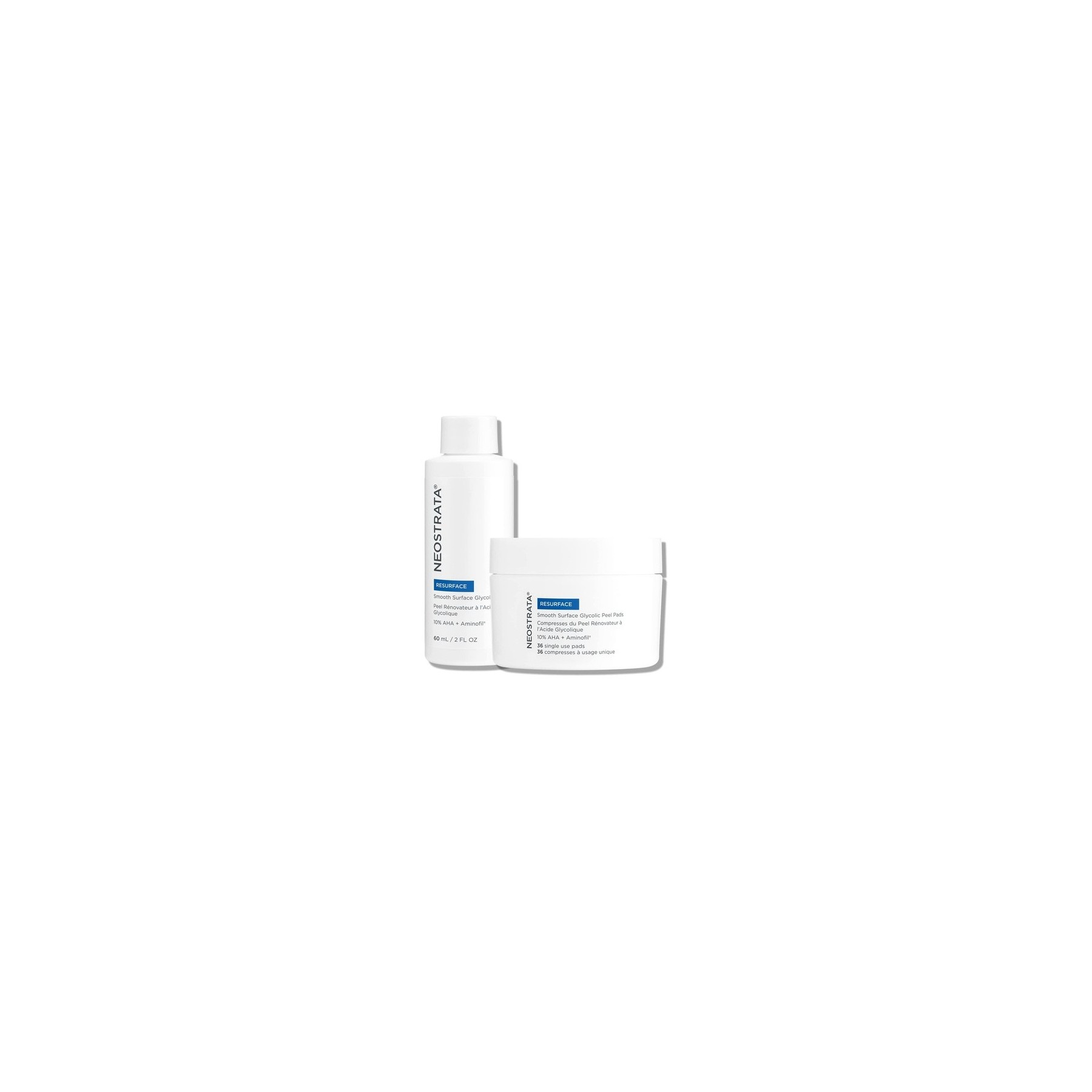 Neostrata Resurface Smooth Surface Glycolic Peel 60ml 2oz
