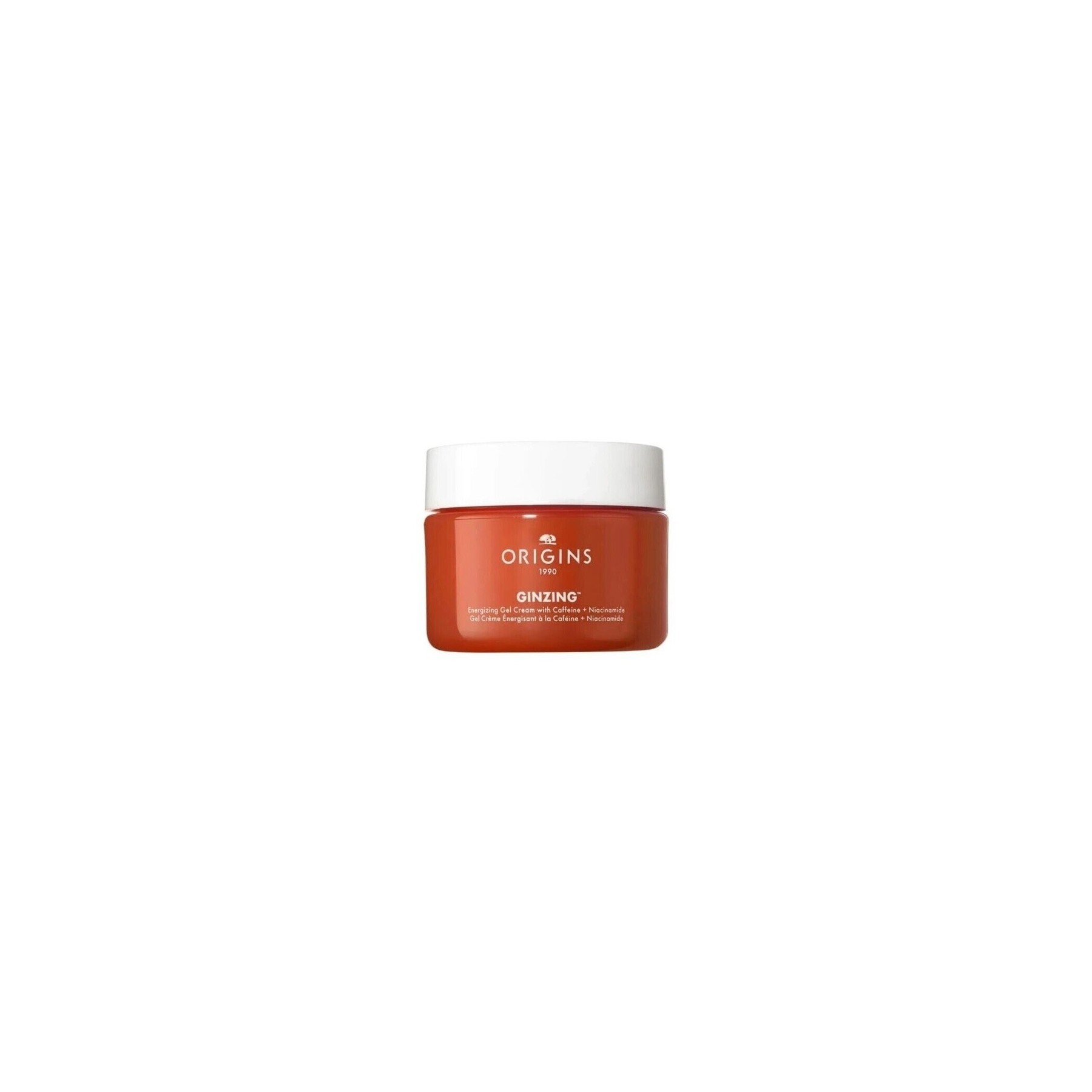 Origins Ginzing Energising Gel Cream with Caffeine and Niacinamide 50ml