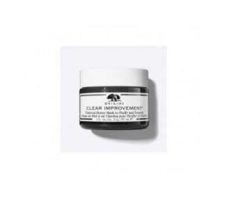 Clear Improvement Active Charcoal Mask 30ml