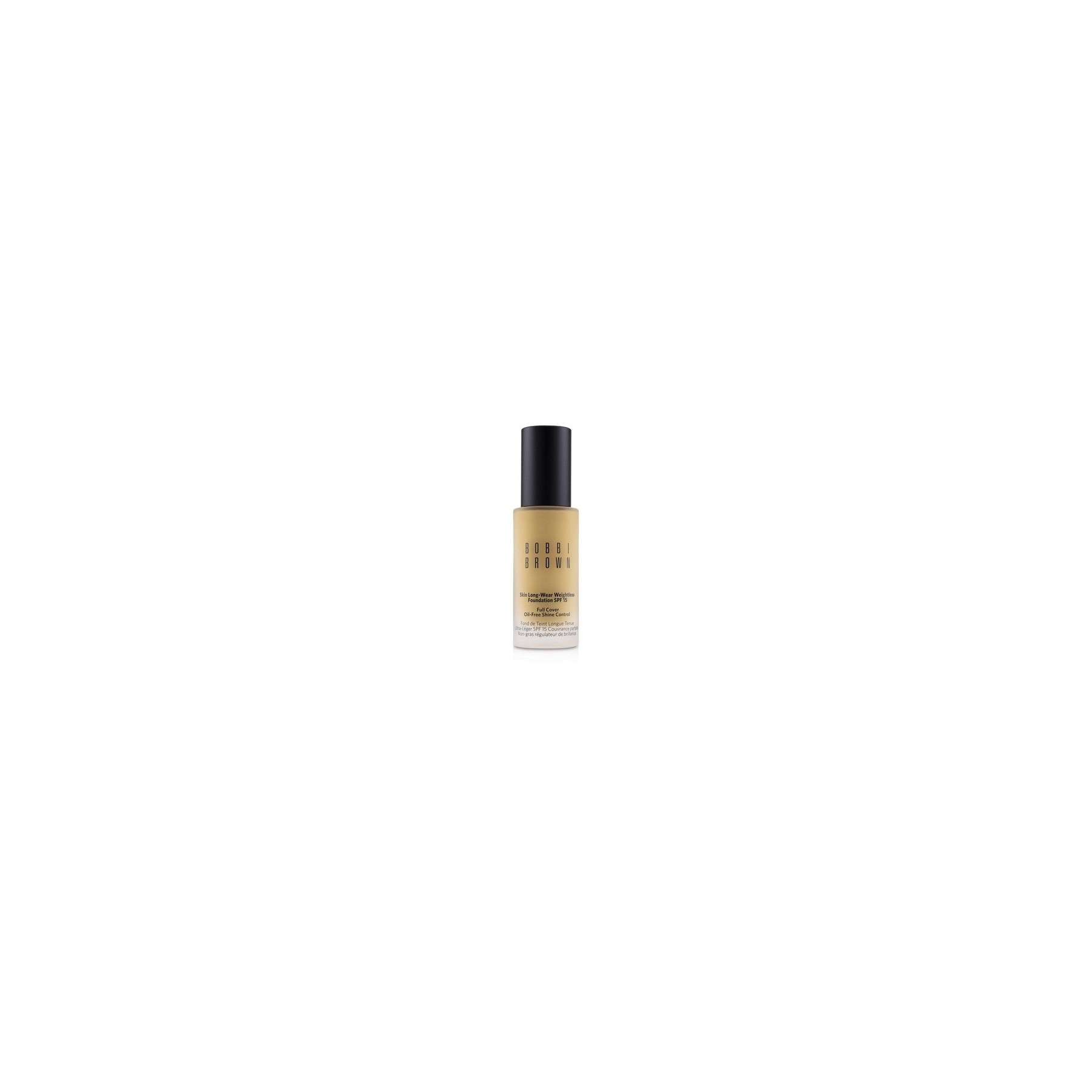 Skin Long-Wear Weightless Foundation SPF 15 W-056/4.5 Warm Natural 30ml