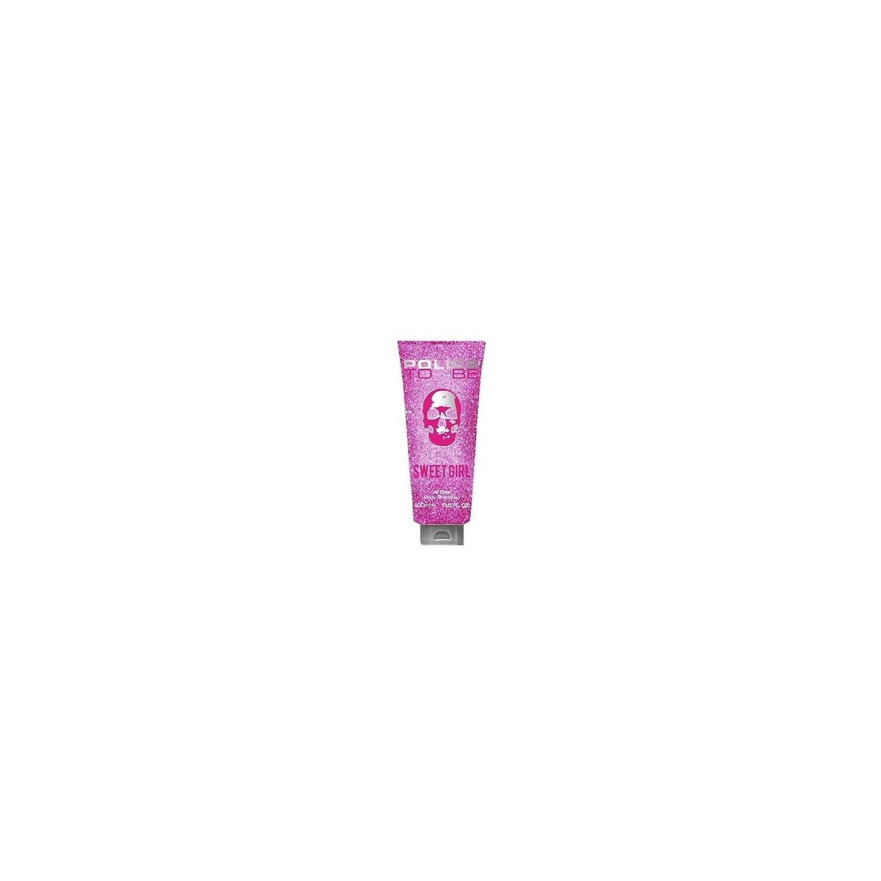 To Be Sweet Girl Bath Foam Gel 400ml POLICE
