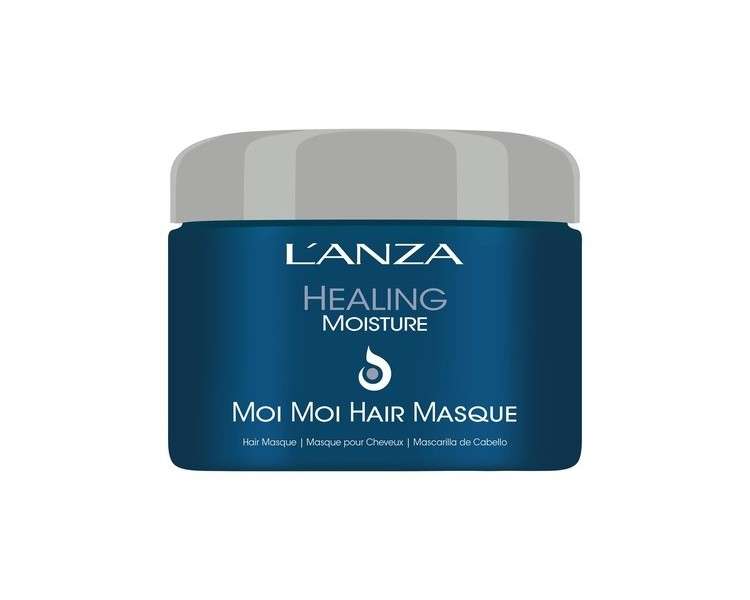 Lanza Healing Moisture Moi Moi Hair Mask 125ml